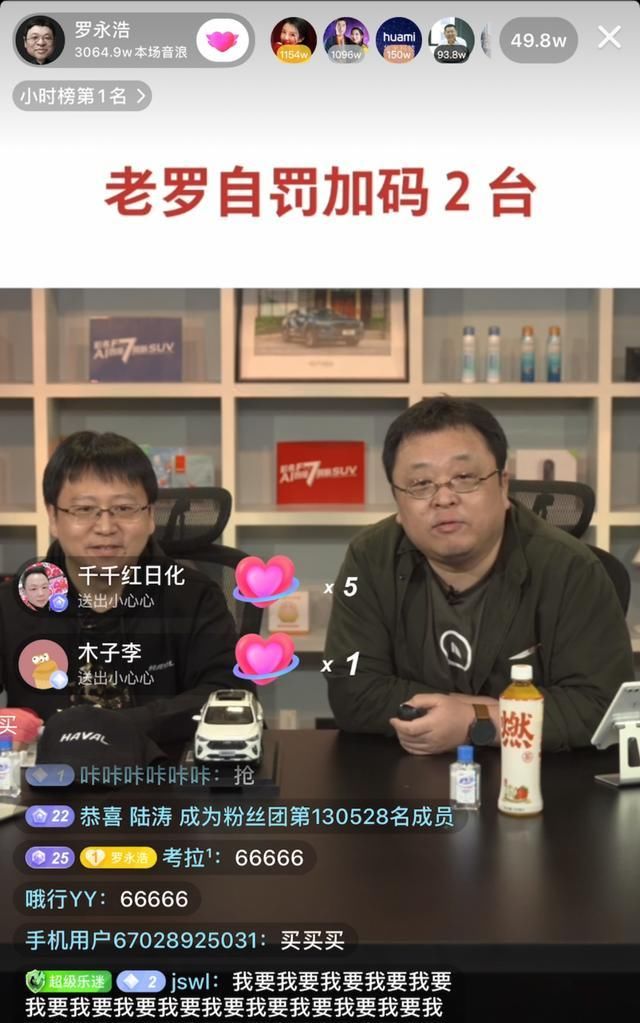 「罗永浩」罗永浩直播带货十分成功,原因在哪呢?听小编来告诉你!