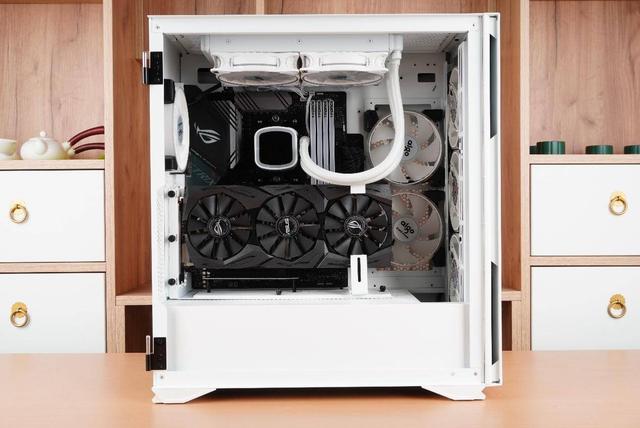 机箱|夏天到了来点清凉的设计，爱国YOGO K1机箱推荐
