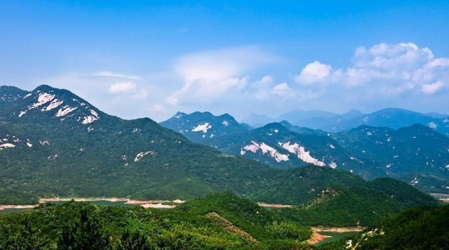 大别山|中国最奇葩的大山，一脚跨三省，每个省的景区级别还一样