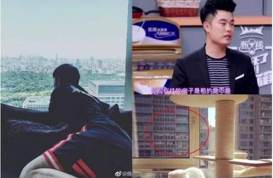 奔跑吧兄弟|跑男成员个个壕,杨颖邓超郑恺都住上亿豪宅,他居然租房住?