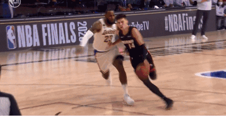 湖人队|40分11板13助！早起的巴特勒太硬了，吹爆他！詹姆斯3大里程悲，心疼！