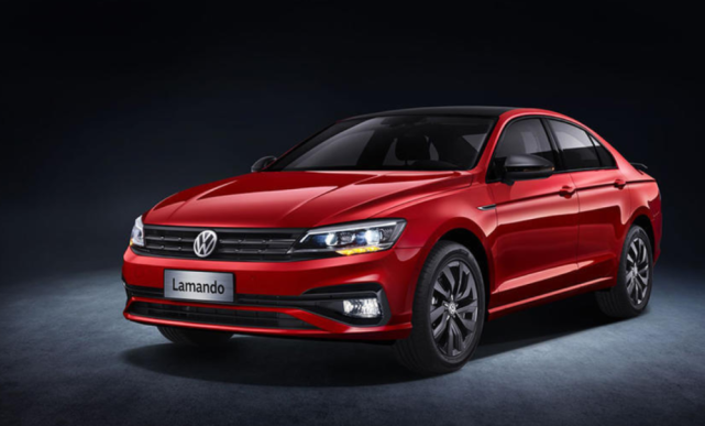 大众汽车|“珠玉”朗逸在前,2021款大众凌渡太高冷