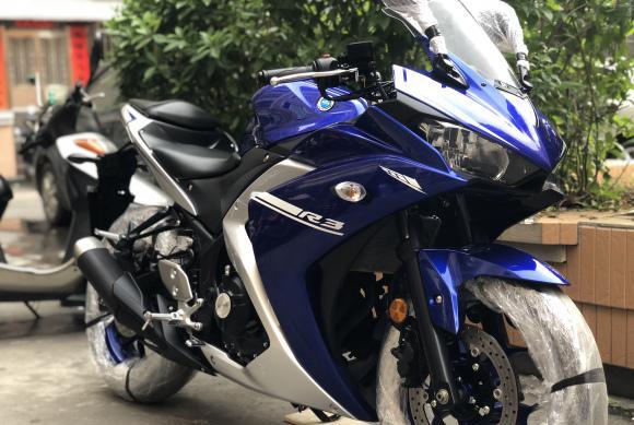 雅马哈|雅马哈R3靠什么卖到46000多？听听资深摩评人怎么说