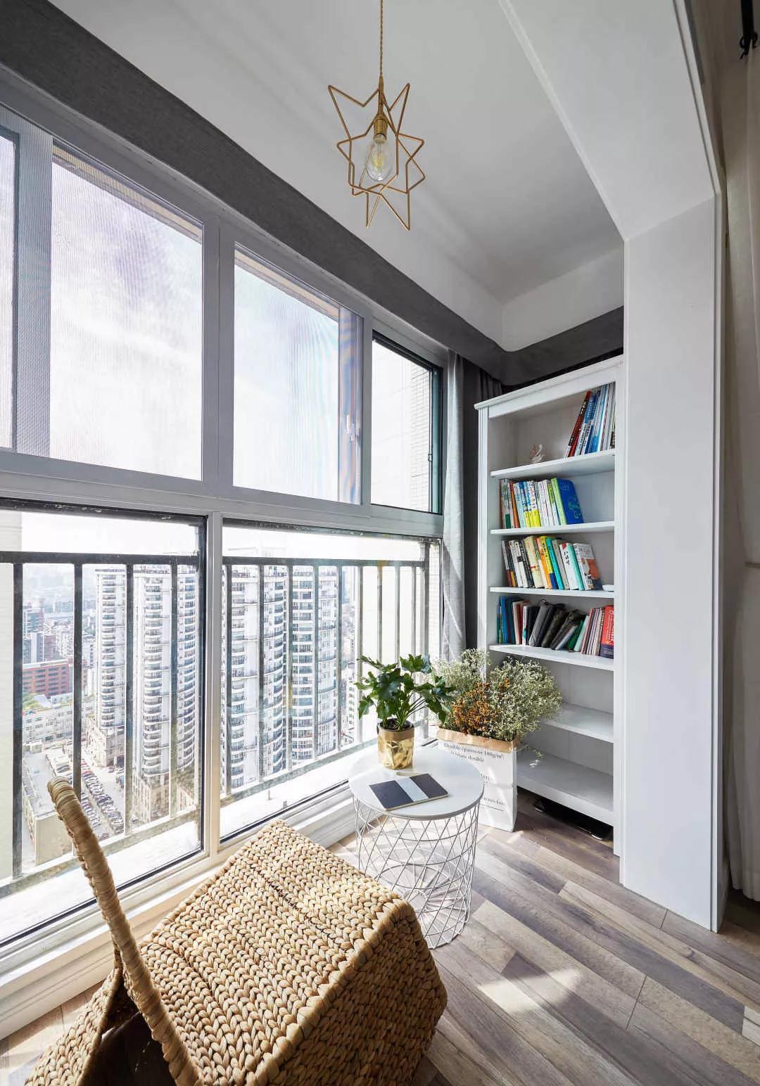 |阳台柜真的有必要做吗？有什么用途吗？