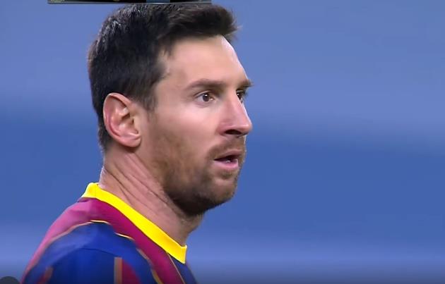 梅西|梅西打人吃紅牌沒(méi)得洗，但換我們可能早就動(dòng)手了