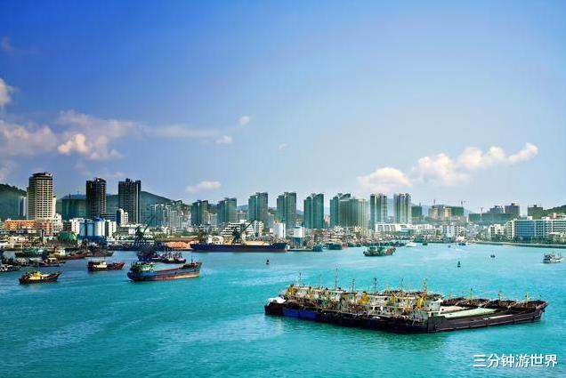 「海南」小道消息称：海南这两城可能合并，如若属实我国将又添一超级都市