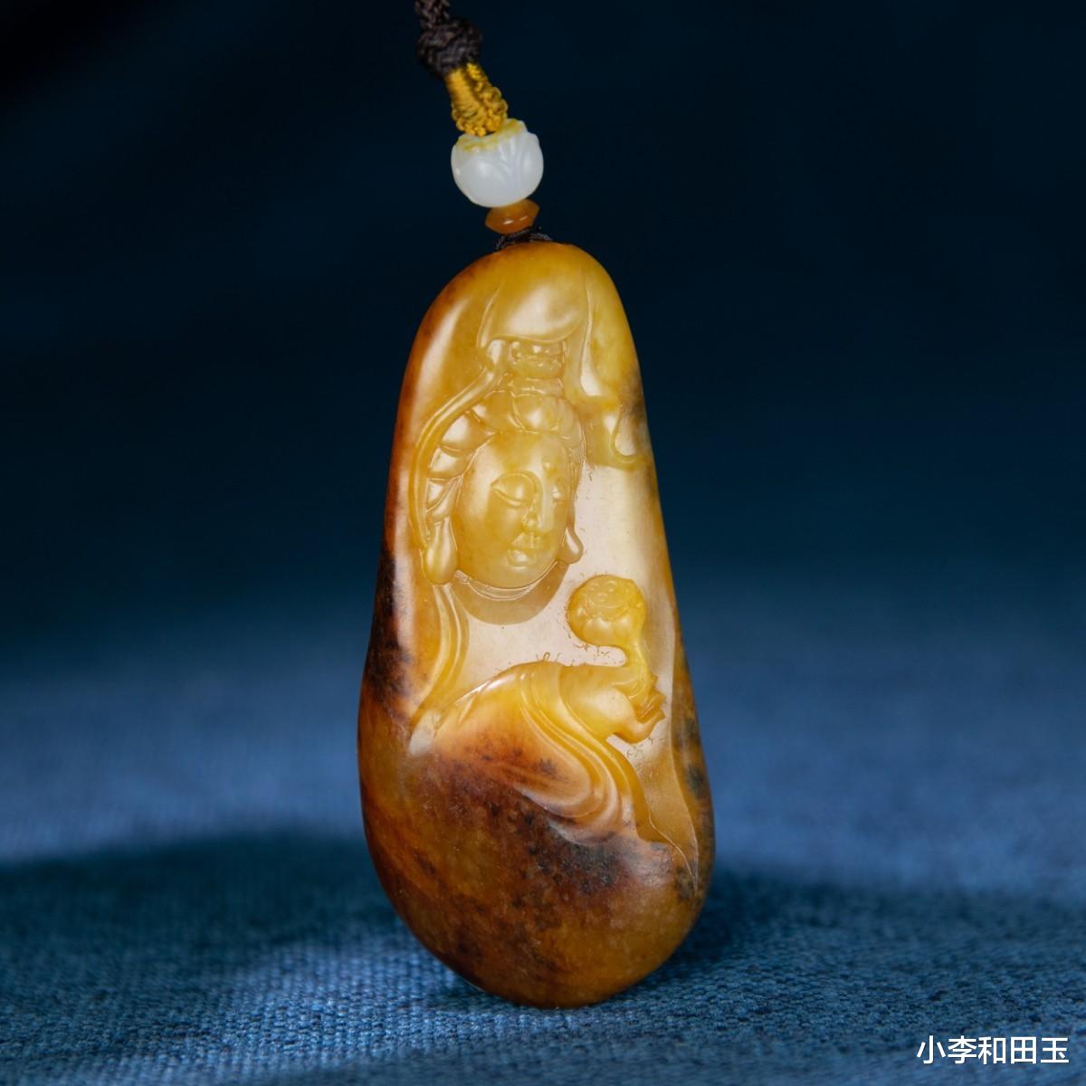 文玩|科普：为什么说和田玉比钻石好？是这样吗？你的答案是怎样的