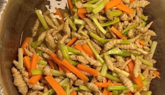 食材|秋季，这食材正上市，碰到别错过，多买些回去，腌起来吃最美味