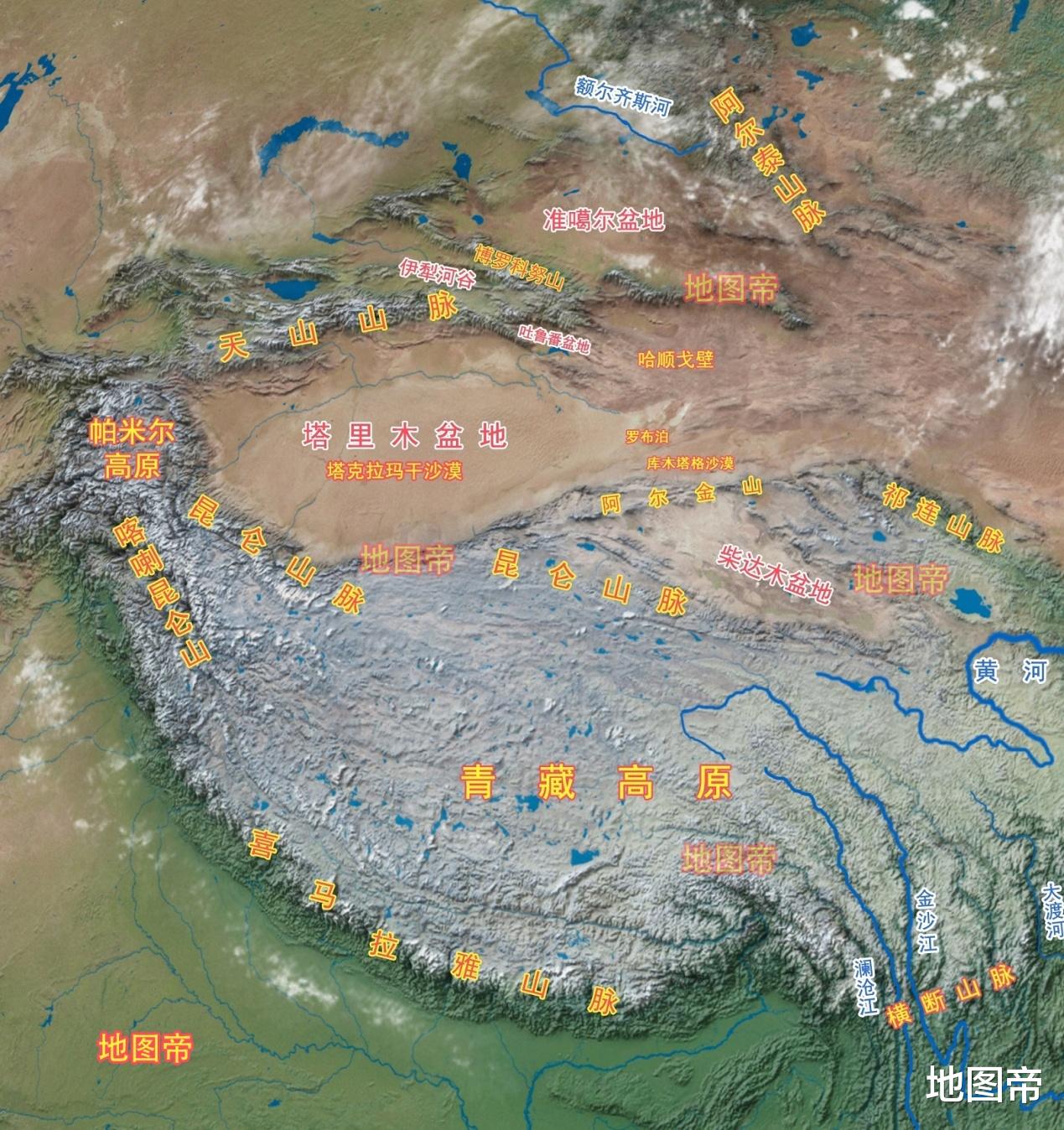 【北海公园】内蒙古阿拉善盟沙漠多，为何酒泉卫星发射中心在阿拉善盟？