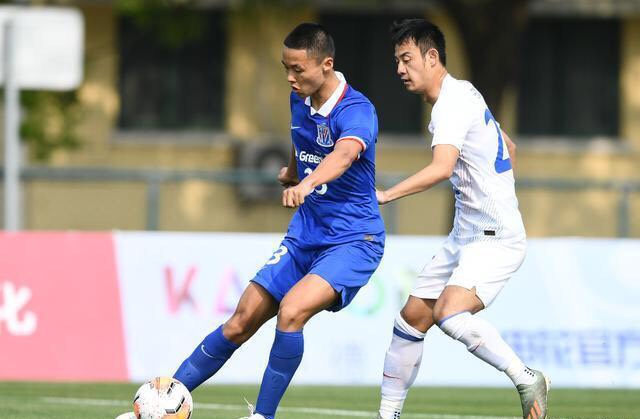 崔康熙▲离队热门成主力，崔康熙重用一老一新组合，申花另一将停滞不前