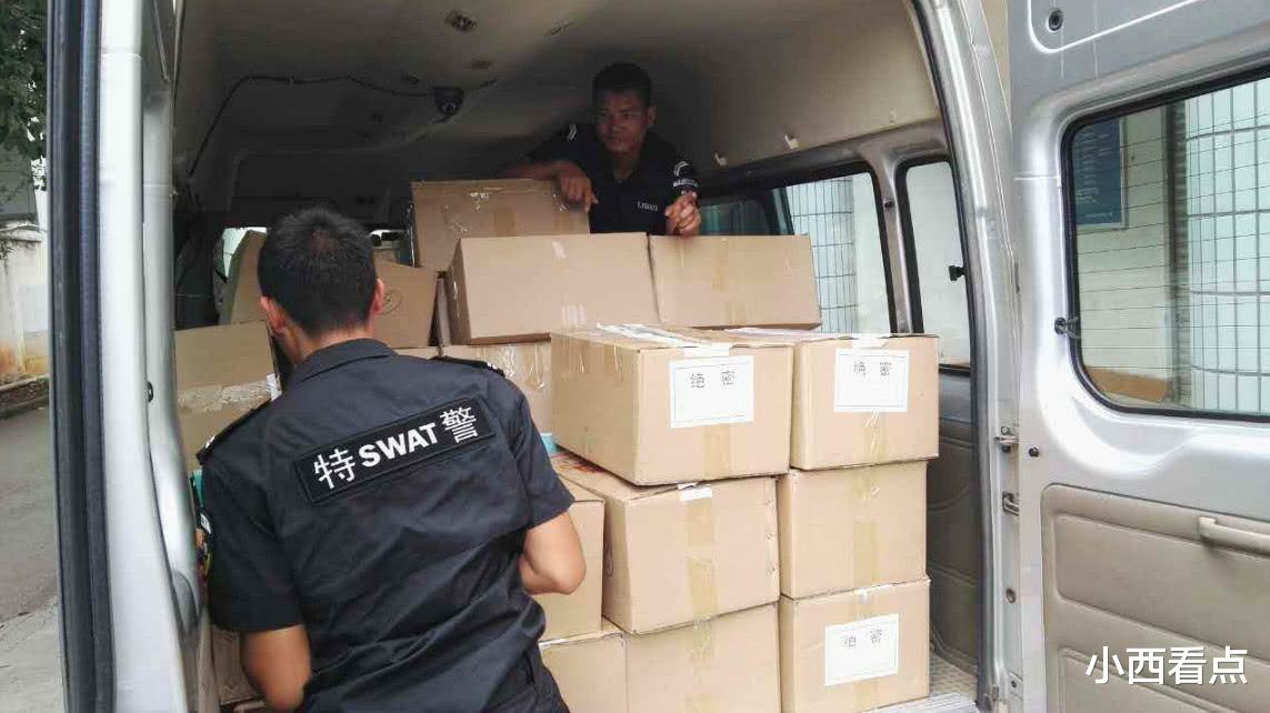 []高考的试卷，真的是在监狱里面印刷的？说出来你可能不信