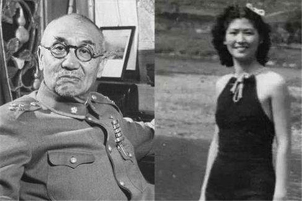 阎锡山：“山西王”阎锡山的“女儿”，人称“山西第一美人”，结局如何？