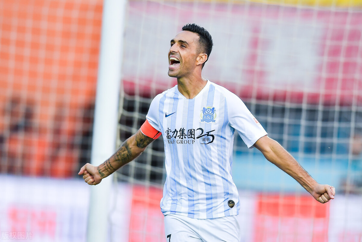 扎哈维|扎哈维即将告别富力，替身是老熟人，中超金元足球或因此成过去时