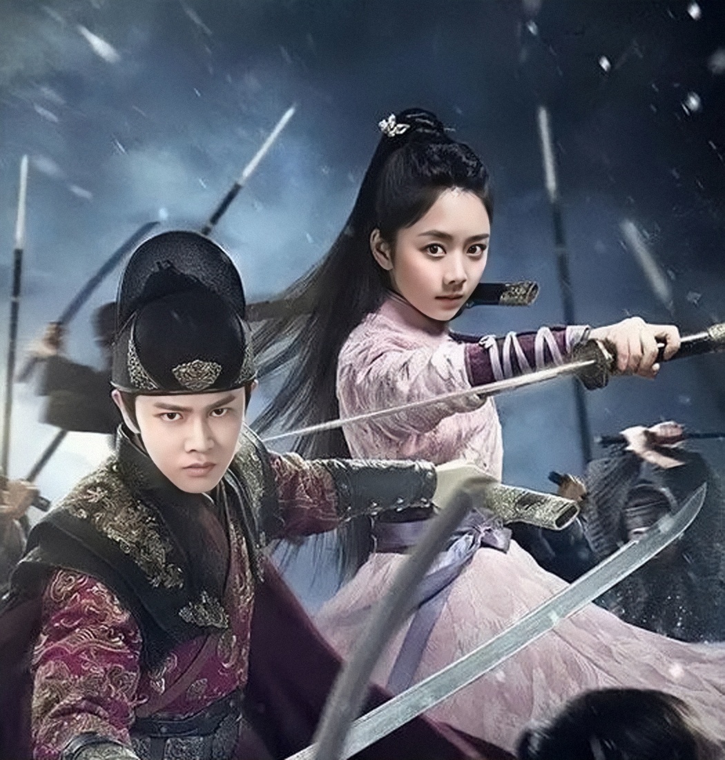 美人暮白首：向往的生活来袭，暮白首官宣，国超嘉人相依相伴，哪怕山高路远