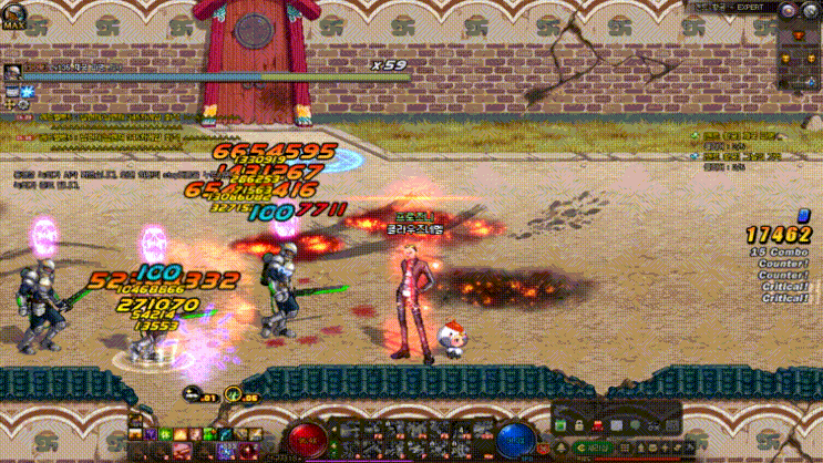 地下城与勇士■DNF：男漫游三觉后的技能体验与简评