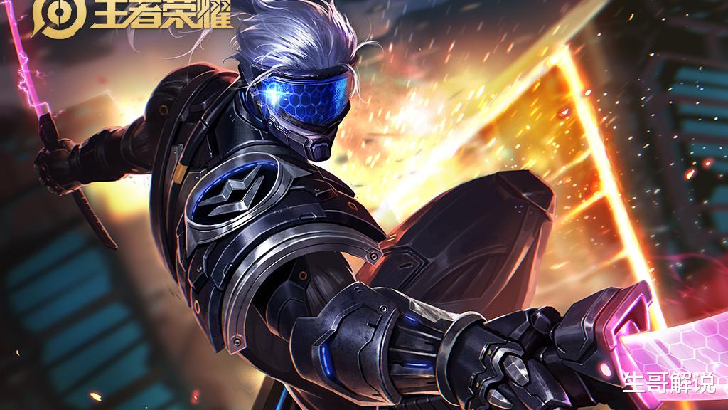 司马懿|王者荣耀：S21全面开启！版本之子已经敲定，这4大英雄崭露头角！