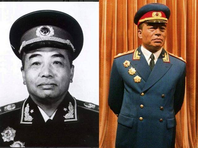 十大元帅|共和国十大元帅中的“五绝”