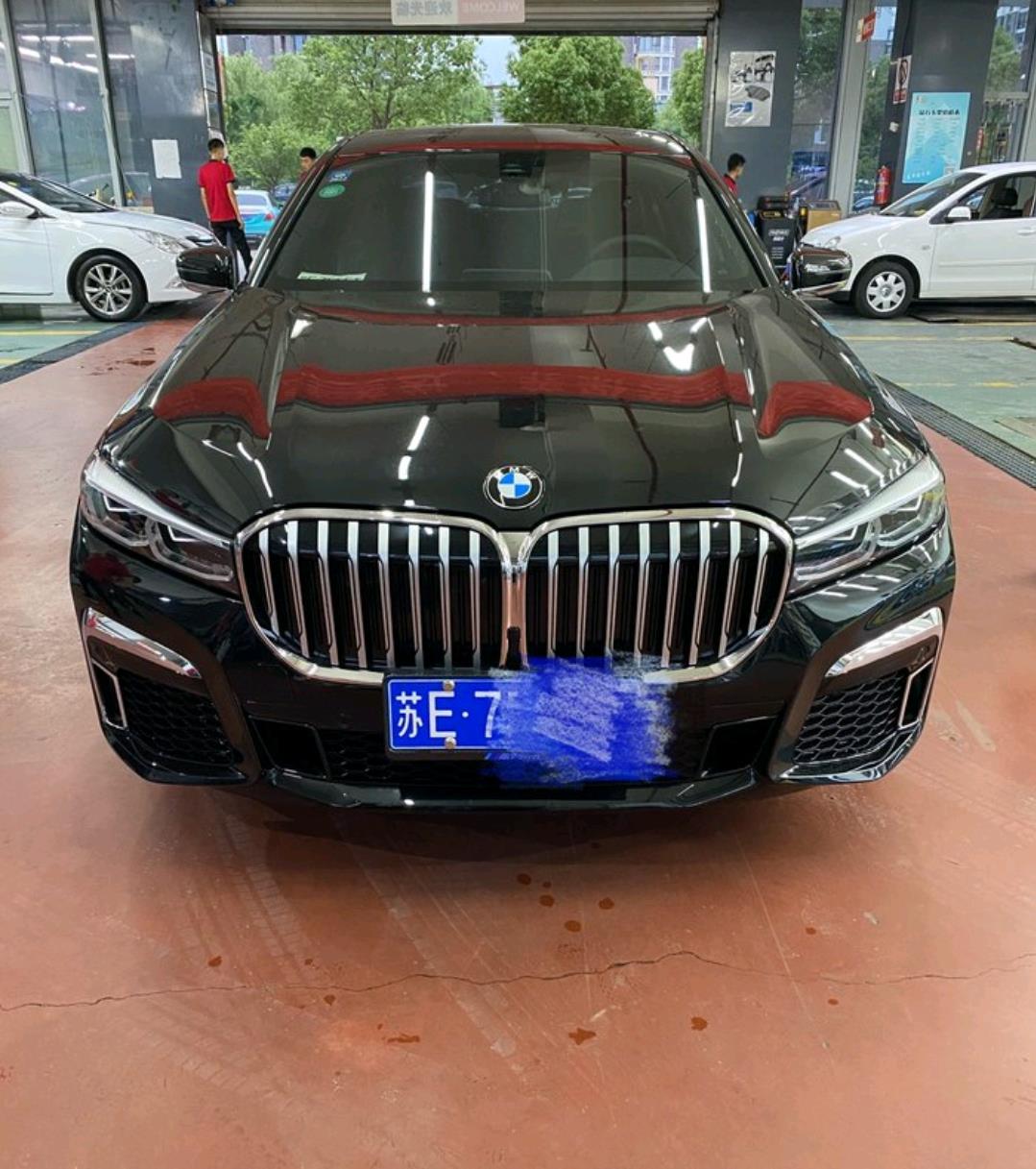 【宝马730li】28岁小伙喜提新款宝马730Li，动力很满意，我这个价格买贵了吗？