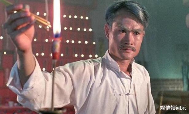 林正英|林正英将他一手捧红，却因演\小僵尸\太投入退娱，今41岁成这样