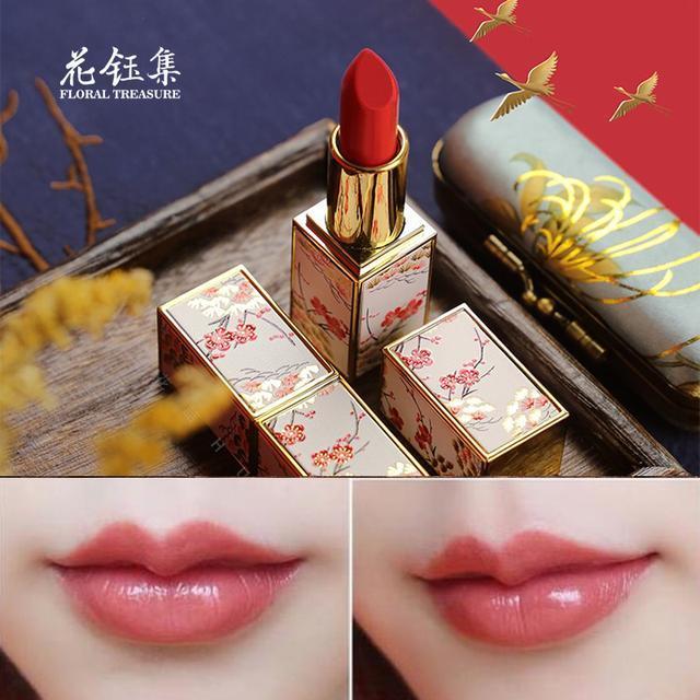 口红|热门口红大家肯定都争相追捧，经典显白的颜色是大家永久值得推荐