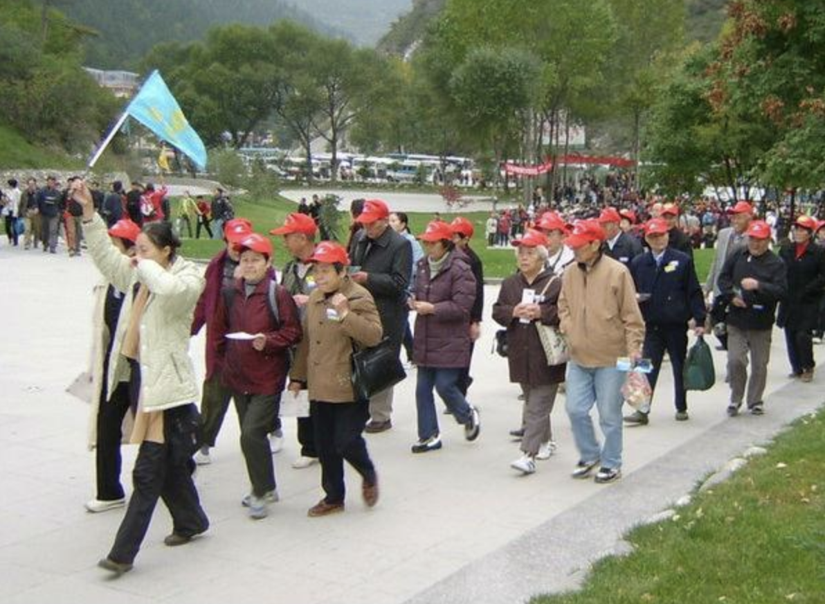 旅行▲为什么老年团这么便宜?导游说出其中原因,你有所了解吗?