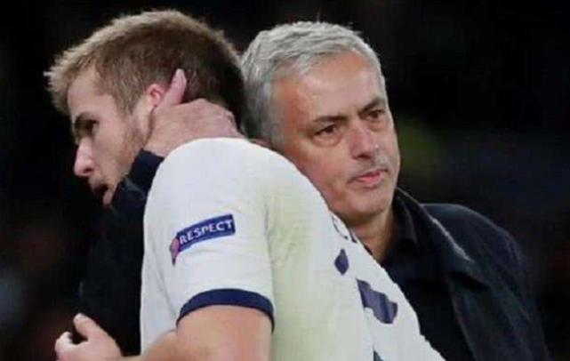 穆里尼奥|被耽误的后防神祇？戴尔打中卫，穆里尼奥真的在“乱点鸳鸯谱”？