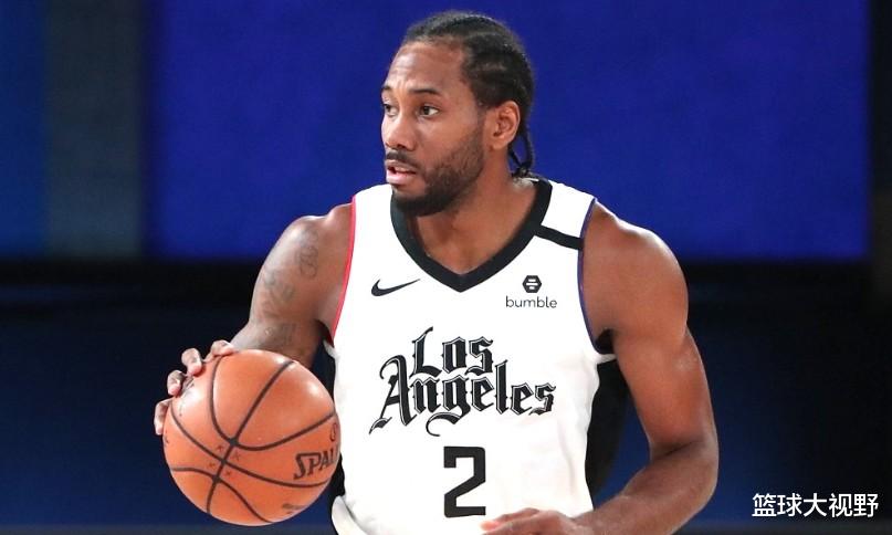 快船队|就在今天，快船50年队史无人达成过的壮举，被伦纳德达成了