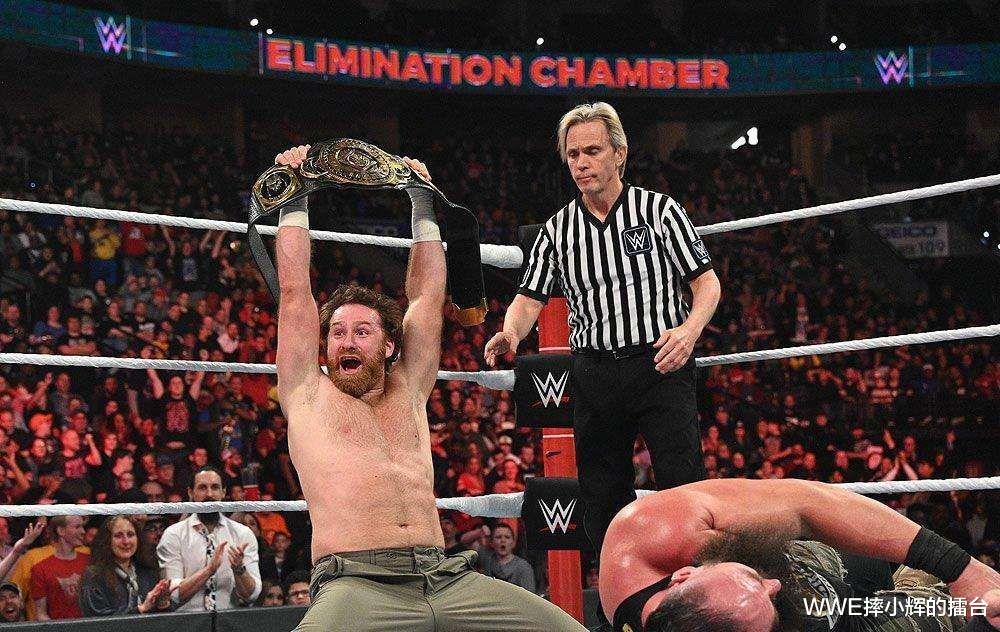 wwe■WWE内部再受打击，更多选手想像罗曼和莱斯纳一样请假或休假！