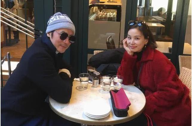 郭可盈@“吃软饭”也不离婚的男星，媳妇个个都是亿万富翁，网友：不敢离