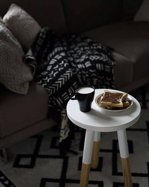 房子装好了，才知“不买”床头柜更巧妙，看了她的家，后悔装早了