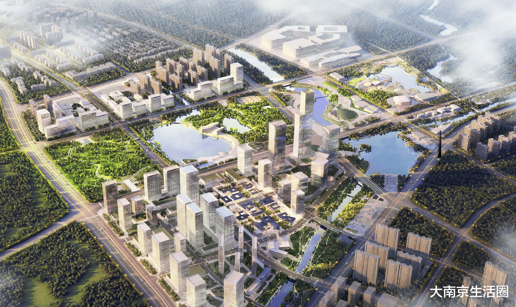 大南京生活圈|南京主城旁的麒麟到底缺什么？