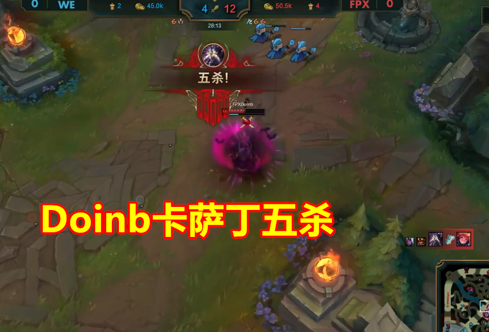 #鳄鱼#LOL：卡萨丁究极亲爹诞生，对线单杀率高达88%，真正的敢补刀就死！