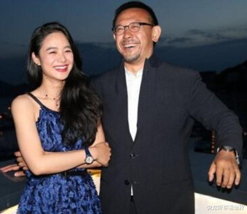 梁朝伟|她是“最大胆”女演员，跟导演“假戏真做”，拍戏期间就大了肚子