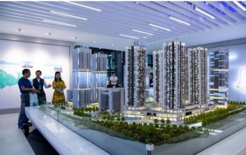 为何花上百万建的“售楼部”，卖完就要拆掉？一问内行人，果然好“狡猾”