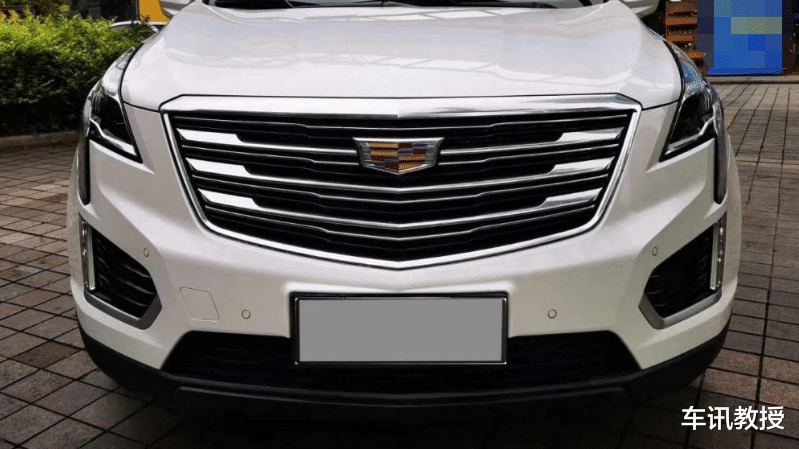 【凯迪拉克xt5】凯迪拉克XT5全新车原价35万，如今终端只卖19万多，普遍打五五折？