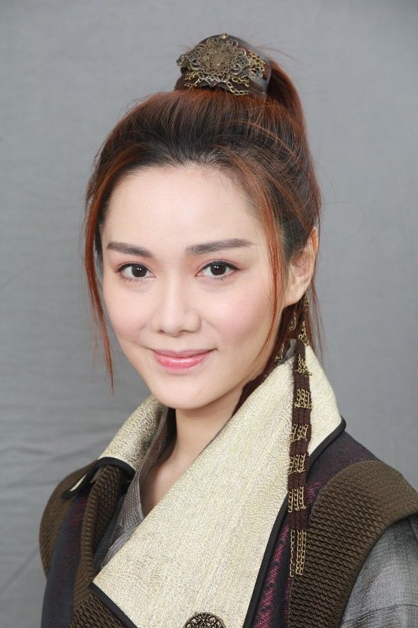 TVB@恭喜！TVB星二代小花正式荣升做女一 3月中新剧开拍 萧正楠演济公