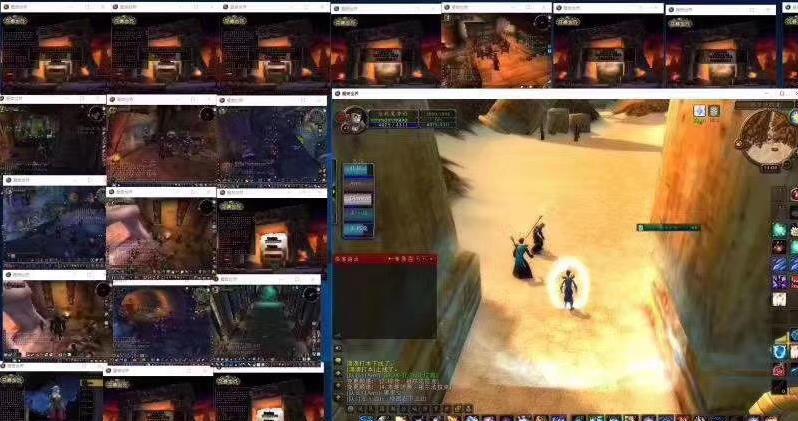 「魔兽世界怀旧服」魔兽怀旧服：工作室“聊天纪录”曝光，竟强制服务器排队逼走玩家