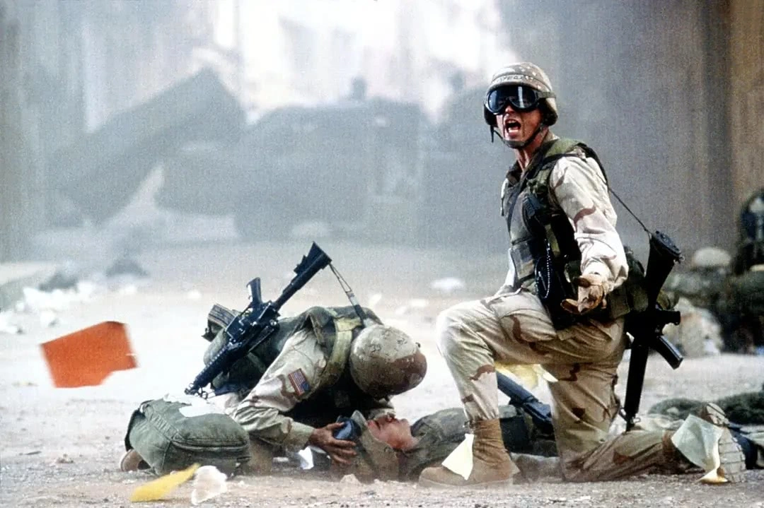 红海行动■“零差评”的五部战争片:《红海行动》挤进榜单,第一实至名归