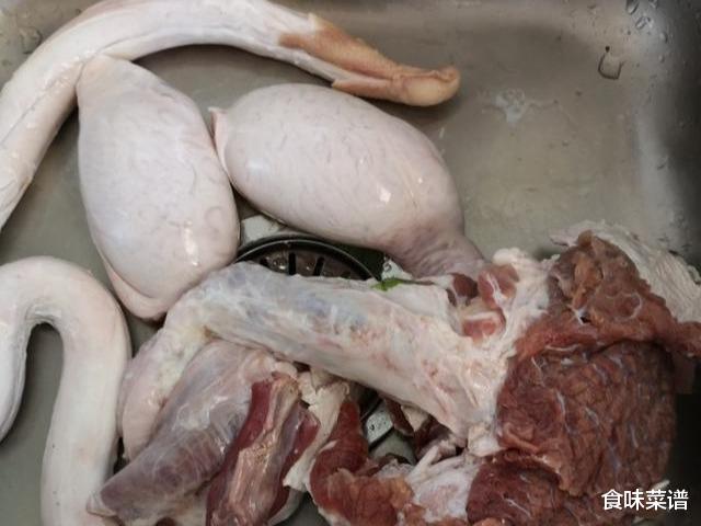 美容养颜|牛鞭怎么烹饪好吃？大厨教你一招，浓稠香甜，女性美容养颜的佳品
