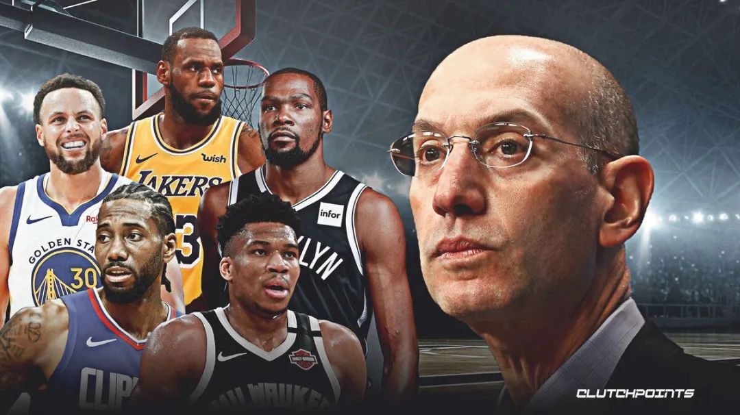 「湖人队」NBA要大结局？湖人偷笑，3支争冠球队，2支爆发新冠