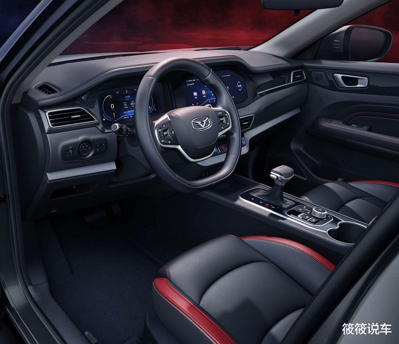 桑塔纳▲奇瑞又一高颜值SUV,1.5L+国六,比哈弗H6气派或5.89W,即将上市