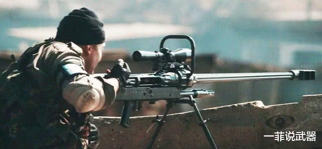 狙击手：若你是一名狙击手，以下武器4选1作战，网友：不用想，肯定第4款
