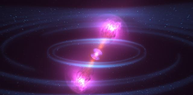 #超新星爆发#如果某一天夜空突然被点亮，600年前可能是参宿四已经爆发了？