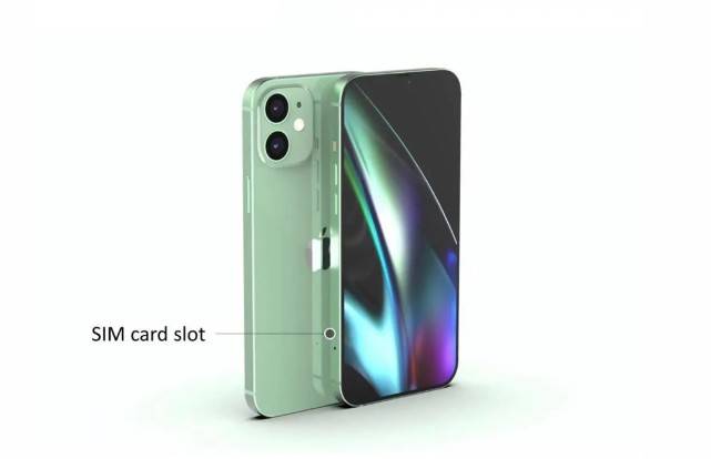 [iphone12]iPhone 12外观确定：小巧机身+全面屏，这才是真正的小屏旗舰手机