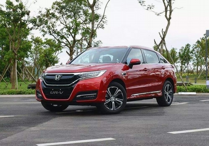 『本田UR-V』油价暴跌之后，10-100万预算内，这些车型可重新考虑下