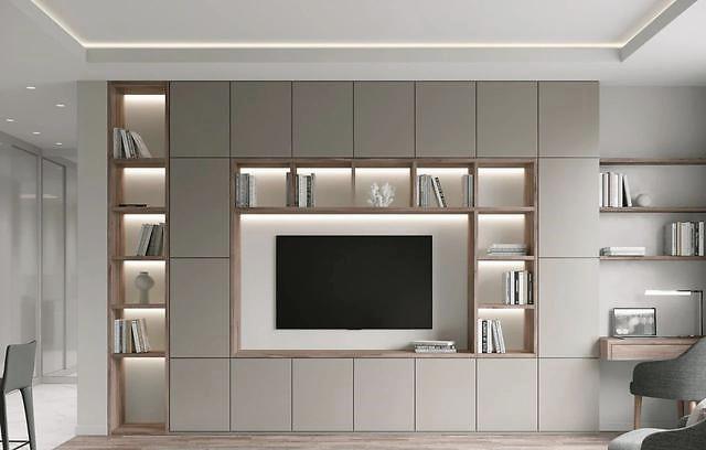 |进门就让人赞叹 太高级了 从家居配色到布局陈设都想模仿