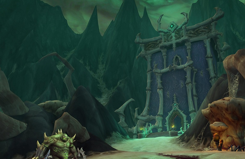 萨斯|魔兽世界：末日决战、白骨裁决等经典武器在暗影国度的获取方法