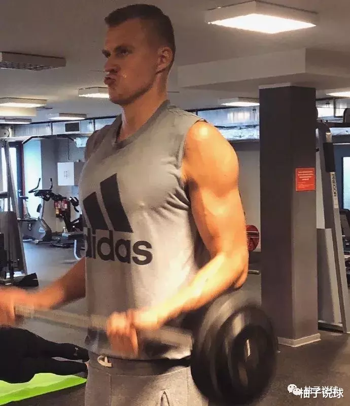 最后之舞■增重26斤！周琦这比在NBA还猛啊！