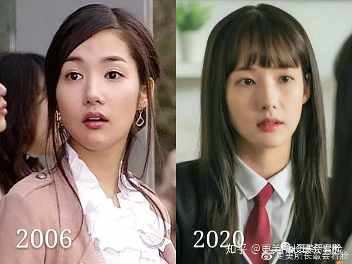 朴敏英|有没有那种颧骨高而很好看的女生？