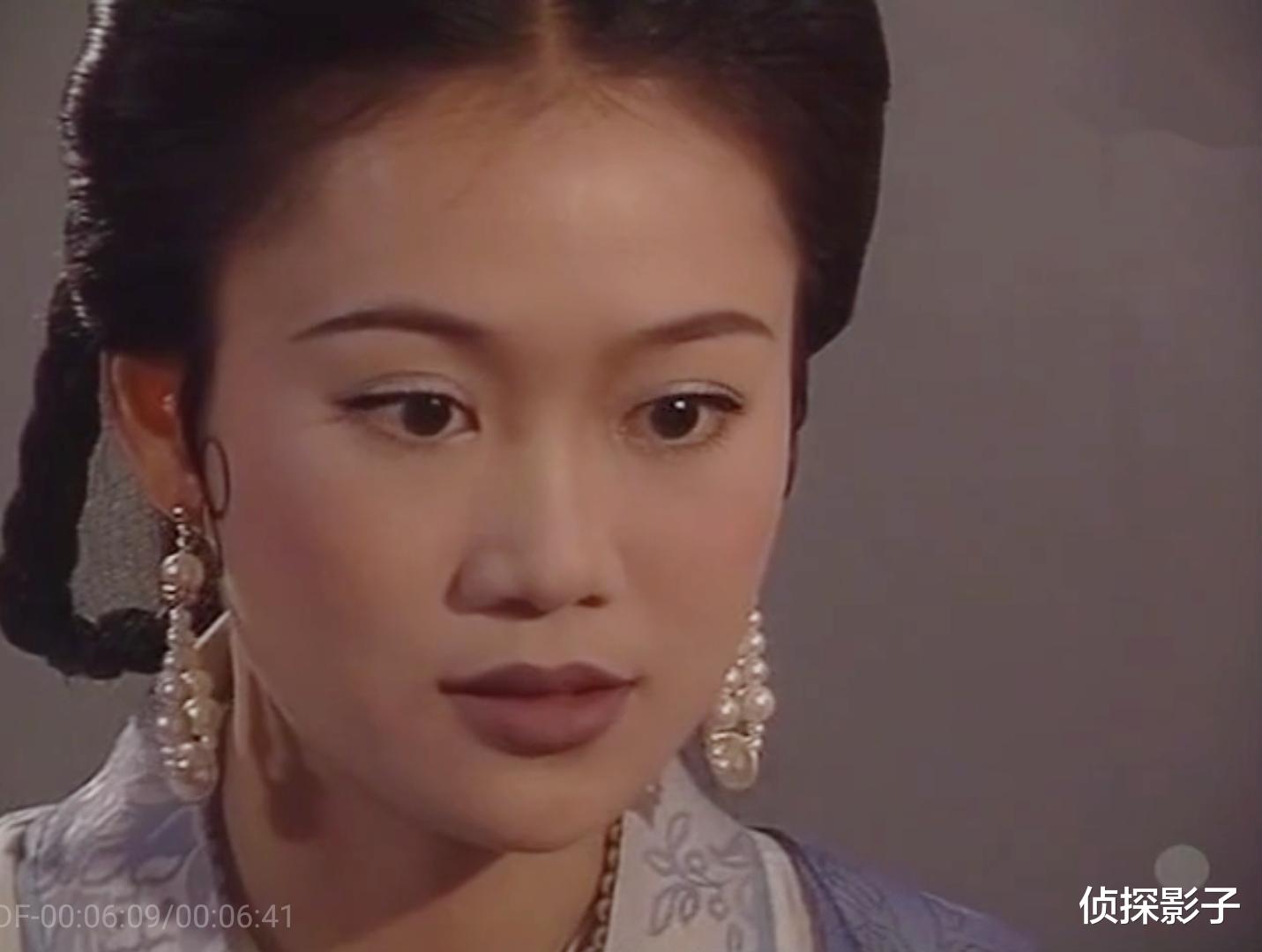 聂隐娘|23年前的古装剧，女主顶替了女二的身份，男主却没有爱上她